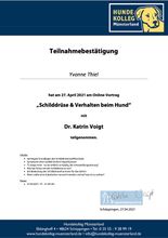 Dr. Katrin Voigt - Schilddrüse & Verhalten