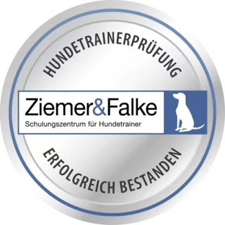 Ziemer und Falke